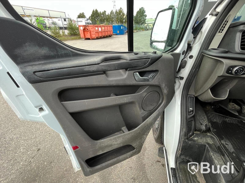 Lätt lastbil Ford Transit Custom 300 2.0 | EcoBlue | SelectShift | 130hk | 2020
