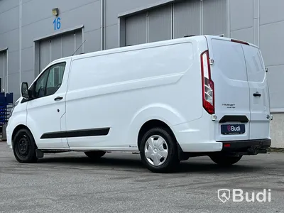 Lätt lastbil Ford Transit Custom 300 2.0 | EcoBlue | SelectShift | 130hk | 2020