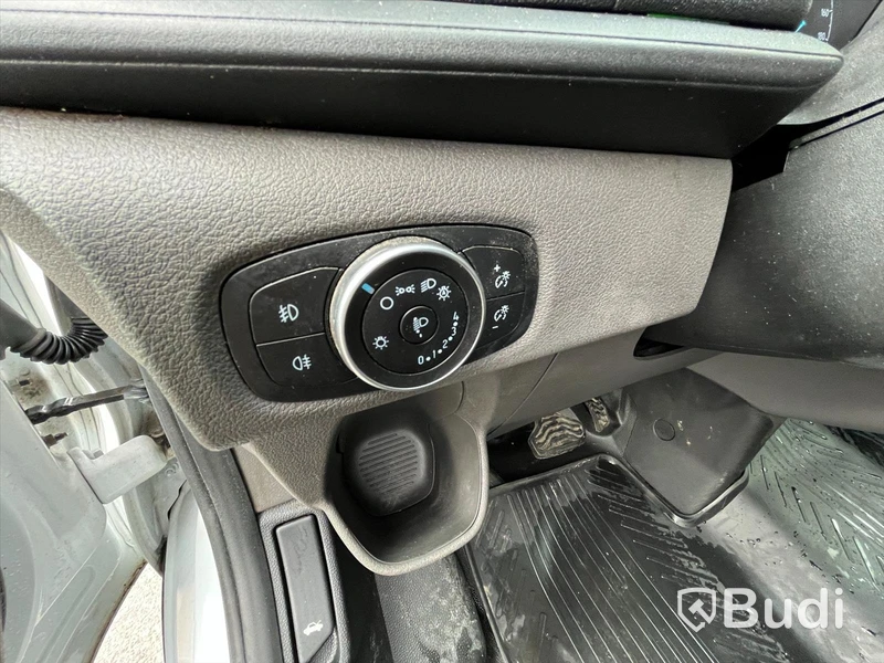 Lätt lastbil Ford Transit Custom 300 2.0 | EcoBlue | SelectShift | 130hk | 2020
