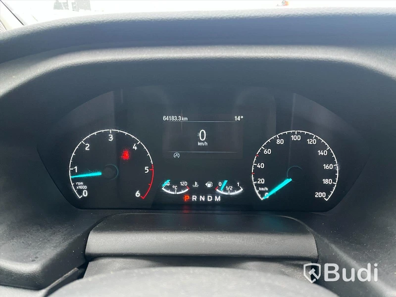 Lätt lastbil Ford Transit Custom 300 2.0 | EcoBlue | SelectShift | 130hk | 2020