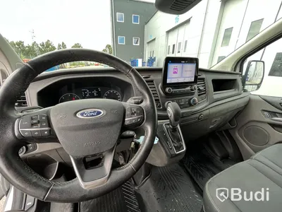 Lätt lastbil Ford Transit Custom 300 2.0 | EcoBlue | SelectShift | 130hk | 2020