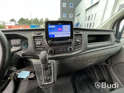 Lätt lastbil Ford Transit Custom 300 2.0 | EcoBlue | SelectShift | 130hk | 2020
