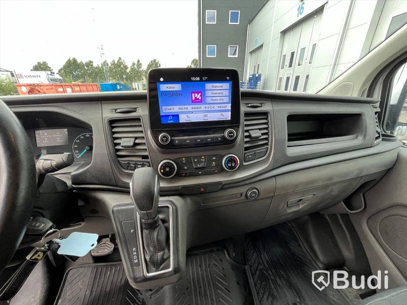 Lätt lastbil Ford Transit Custom 300 2.0 | EcoBlue | SelectShift | 130hk | 2020