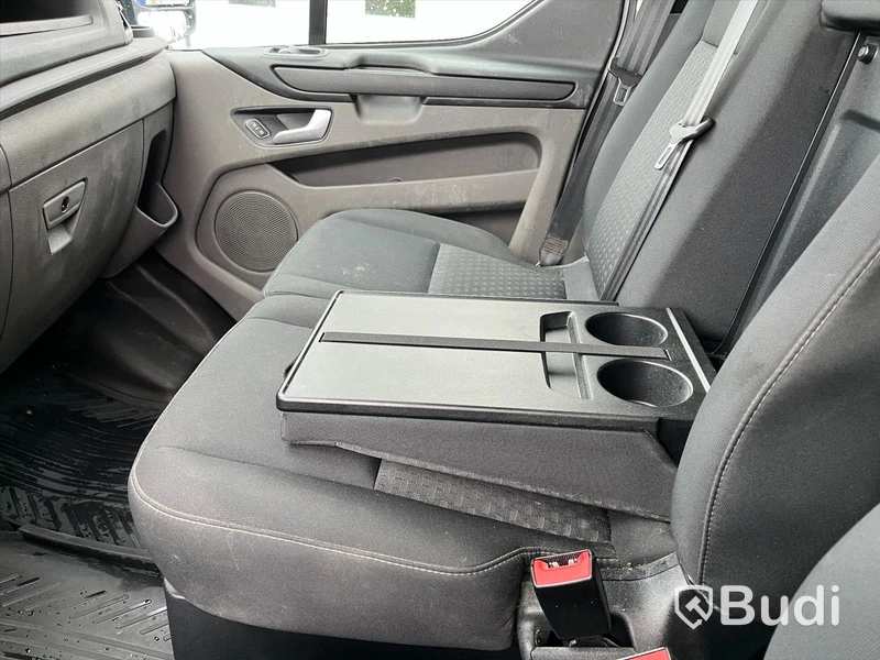 Lätt lastbil Ford Transit Custom 300 2.0 | EcoBlue | SelectShift | 130hk | 2020