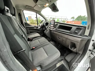 Lätt lastbil Ford Transit Custom 300 2.0 | EcoBlue | SelectShift | 130hk | 2020