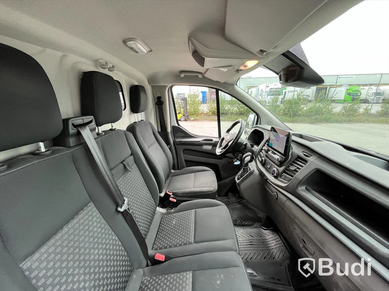 Lätt lastbil Ford Transit Custom 300 2.0 | EcoBlue | SelectShift | 130hk | 2020
