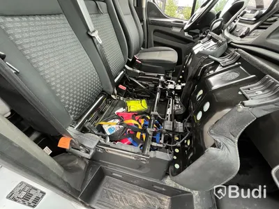 Lätt lastbil Ford Transit Custom 300 2.0 | EcoBlue | SelectShift | 130hk | 2020