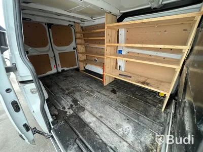 Lätt lastbil Ford Transit Custom 300 2.0 | EcoBlue | SelectShift | 130hk | 2020