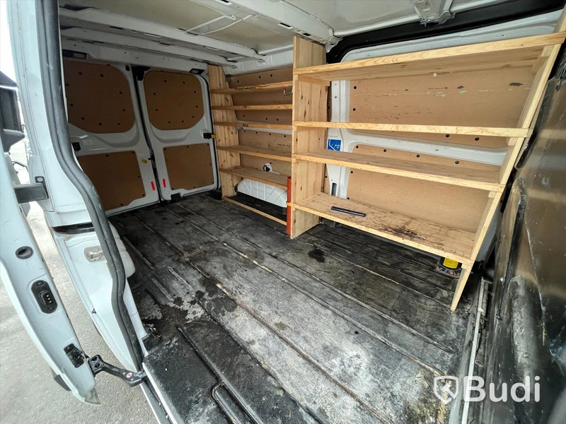 Lätt lastbil Ford Transit Custom 300 2.0 | EcoBlue | SelectShift | 130hk | 2020