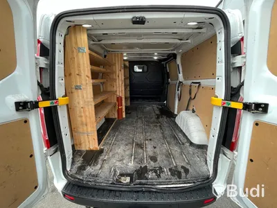 Lätt lastbil Ford Transit Custom 300 2.0 | EcoBlue | SelectShift | 130hk | 2020