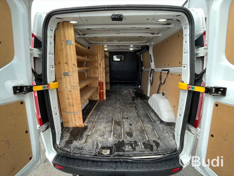Lätt lastbil Ford Transit Custom 300 2.0 | EcoBlue | SelectShift | 130hk | 2020