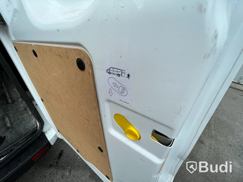 Lätt lastbil Ford Transit Custom 300 2.0 | EcoBlue | SelectShift | 130hk | 2020