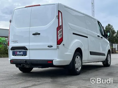 Lätt lastbil Ford Transit Custom 300 2.0 | EcoBlue | SelectShift | 130hk | 2020