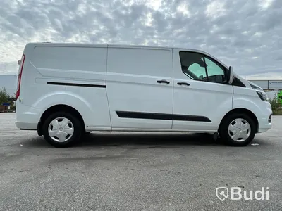 Lätt lastbil Ford Transit Custom 300 2.0 | EcoBlue | SelectShift | 130hk | 2020