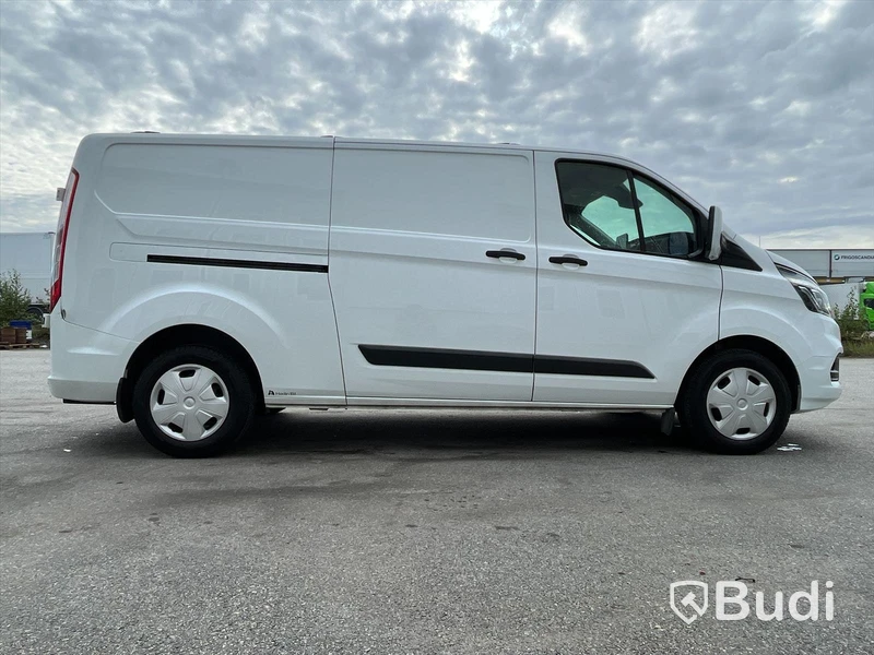 Lätt lastbil Ford Transit Custom 300 2.0 | EcoBlue | SelectShift | 130hk | 2020