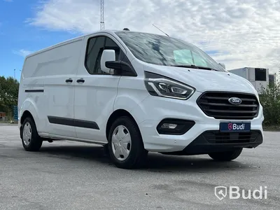 Lätt lastbil Ford Transit Custom 300 2.0 | EcoBlue | SelectShift | 130hk | 2020