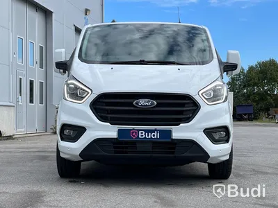 Lätt lastbil Ford Transit Custom 300 2.0 | EcoBlue | SelectShift | 130hk | 2020