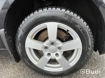 Lättlastbil Volkswagen Caddy Life Tdi 4motion