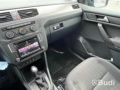 Lättlastbil Volkswagen Caddy Life Tdi 4motion