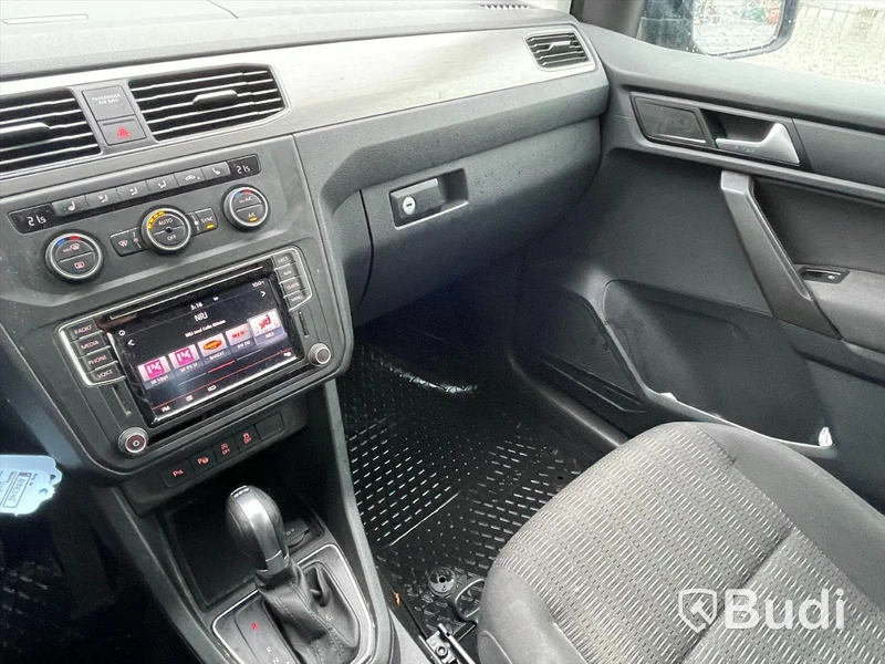 Lättlastbil Volkswagen Caddy Life Tdi 4motion