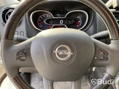 Lätt lastbil Opel Vivaro Skåpbil 2.9t 1.6 CDTI BIturbo Manuell, 125hk, 2017 |  12968mil