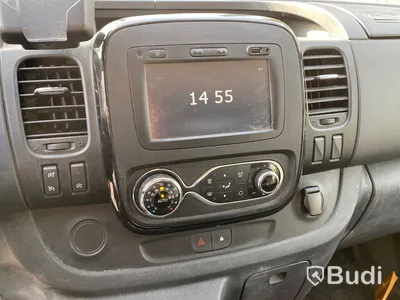 Lätt lastbil Opel Vivaro Skåpbil 2.9t 1.6 CDTI BIturbo Manuell, 125hk, 2017 |  12968mil