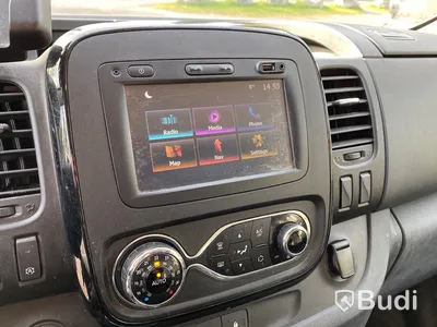 Lätt lastbil Opel Vivaro Skåpbil 2.9t 1.6 CDTI BIturbo Manuell, 125hk, 2017 |  12968mil