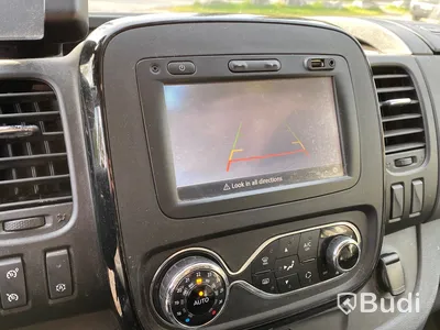 Lätt lastbil Opel Vivaro Skåpbil 2.9t 1.6 CDTI BIturbo Manuell, 125hk, 2017 |  12968mil