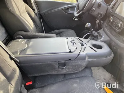 Lätt lastbil Opel Vivaro Skåpbil 2.9t 1.6 CDTI BIturbo Manuell, 125hk, 2017 |  12968mil
