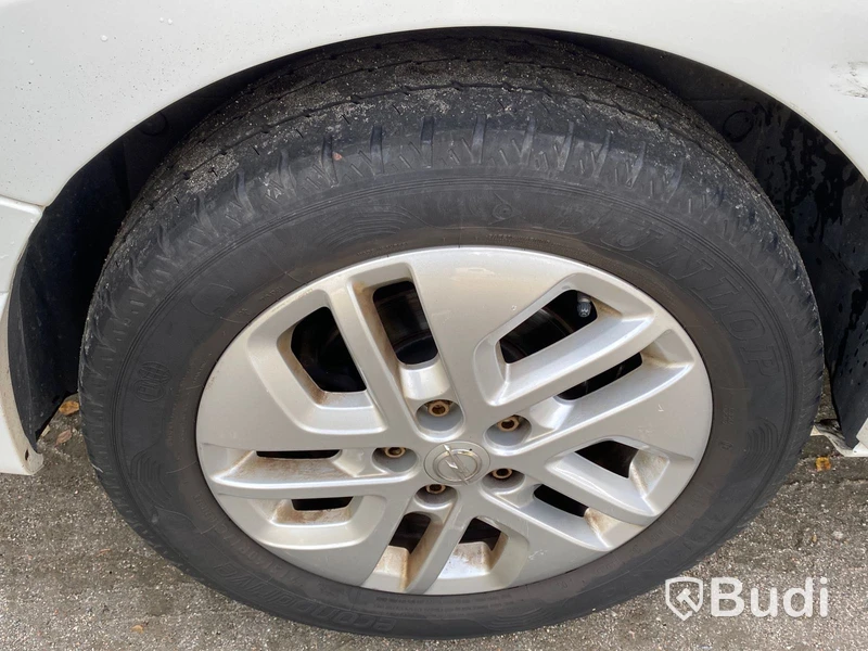 Lätt lastbil Opel Vivaro Skåpbil 2.9t 1.6 CDTI BIturbo Manuell, 125hk, 2017 |  12968mil
