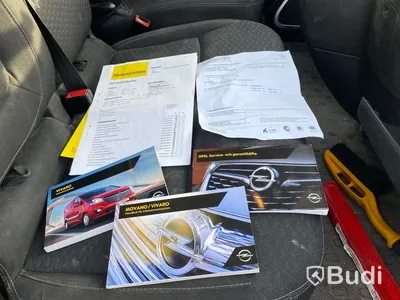 Lätt lastbil Opel Vivaro Skåpbil 2.9t 1.6 CDTI BIturbo Manuell, 125hk, 2017 |  12968mil