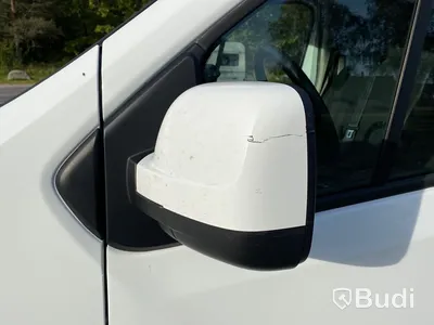 Lätt lastbil Opel Vivaro Skåpbil 2.9t 1.6 CDTI BIturbo Manuell, 125hk, 2017 |  12968mil