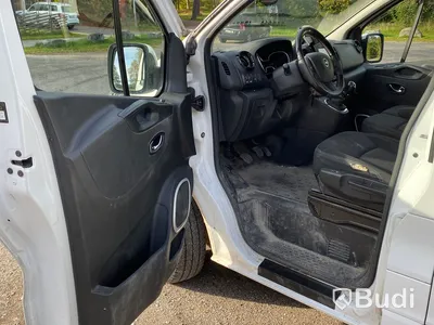 Lätt lastbil Opel Vivaro Skåpbil 2.9t 1.6 CDTI BIturbo Manuell, 125hk, 2017 |  12968mil