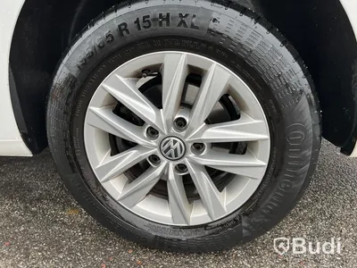 Skåpbil  Volkswagen Caddy Maxi -2018 | 2.0 TDI BlueMotion DSG Sequential | 102hk