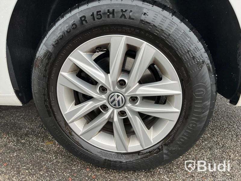Skåpbil  Volkswagen Caddy Maxi -2018 | 2.0 TDI BlueMotion DSG Sequential | 102hk