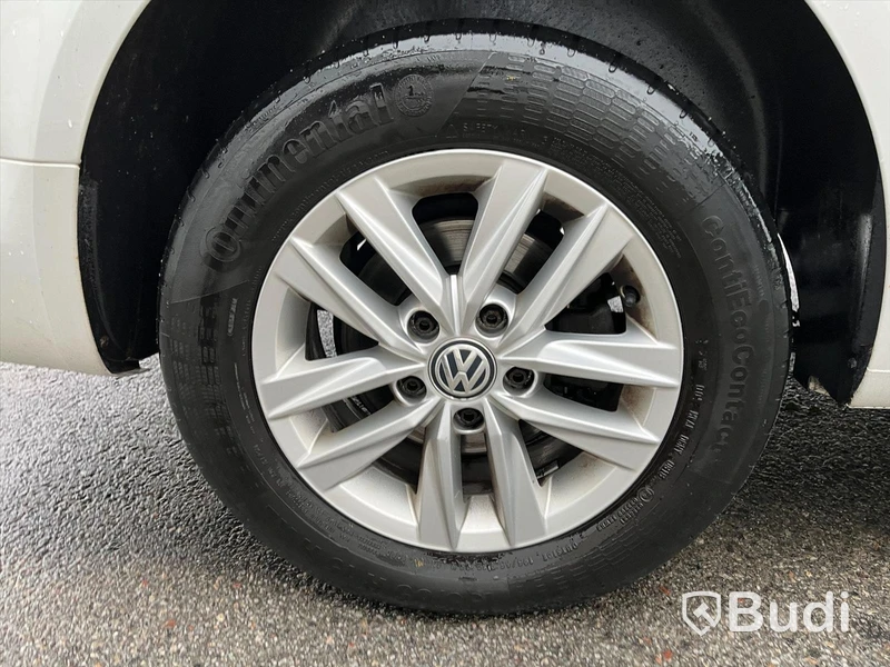 Skåpbil  Volkswagen Caddy Maxi -2018 | 2.0 TDI BlueMotion DSG Sequential | 102hk
