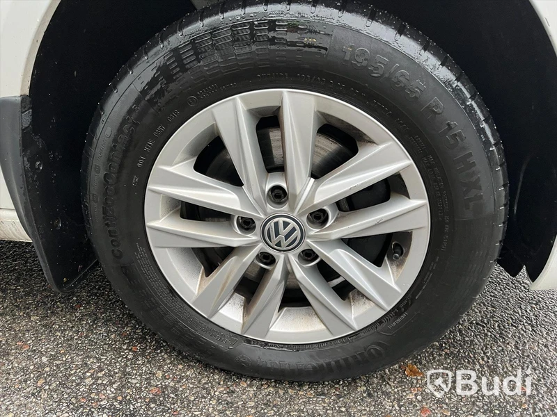 Skåpbil  Volkswagen Caddy Maxi -2018 | 2.0 TDI BlueMotion DSG Sequential | 102hk