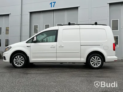 Skåpbil  Volkswagen Caddy Maxi -2018 | 2.0 TDI BlueMotion DSG Sequential | 102hk