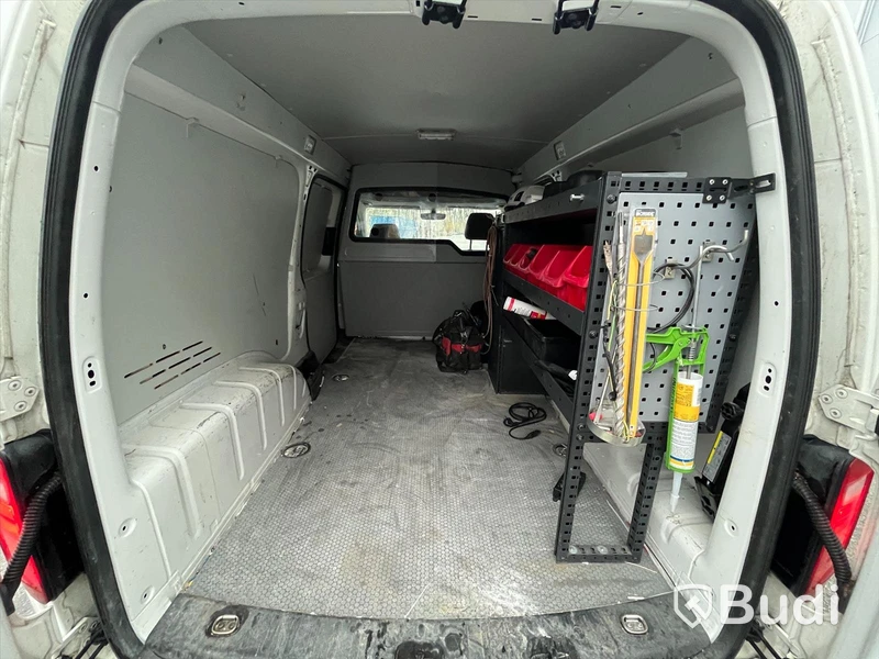 Skåpbil  Volkswagen Caddy Maxi -2018 | 2.0 TDI BlueMotion DSG Sequential | 102hk