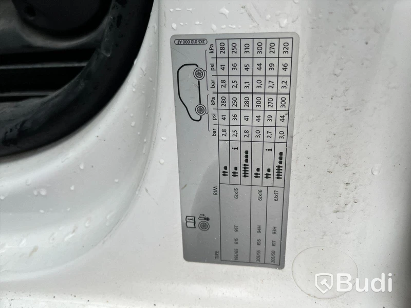 Skåpbil  Volkswagen Caddy Maxi -2018 | 2.0 TDI BlueMotion DSG Sequential | 102hk