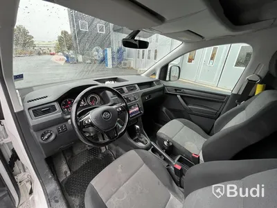 Skåpbil  Volkswagen Caddy Maxi -2018 | 2.0 TDI BlueMotion DSG Sequential | 102hk
