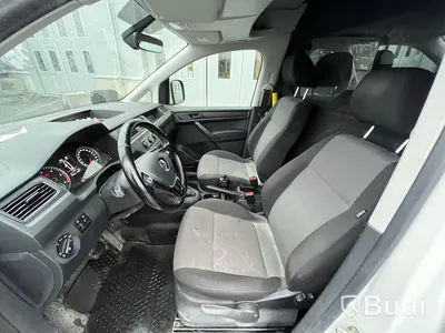 Skåpbil  Volkswagen Caddy Maxi -2018 | 2.0 TDI BlueMotion DSG Sequential | 102hk