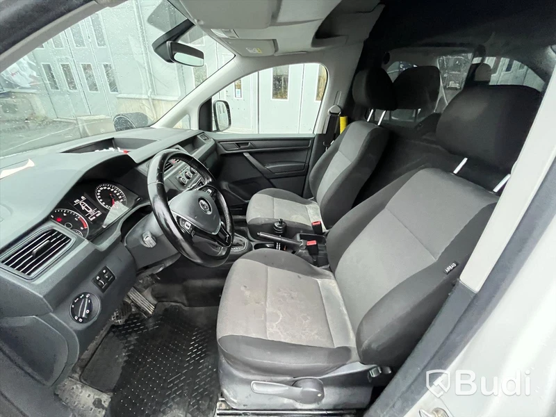 Skåpbil  Volkswagen Caddy Maxi -2018 | 2.0 TDI BlueMotion DSG Sequential | 102hk