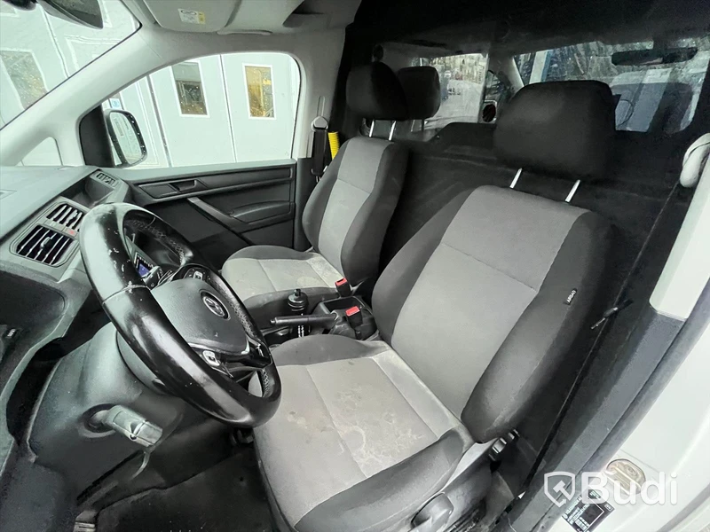 Skåpbil  Volkswagen Caddy Maxi -2018 | 2.0 TDI BlueMotion DSG Sequential | 102hk