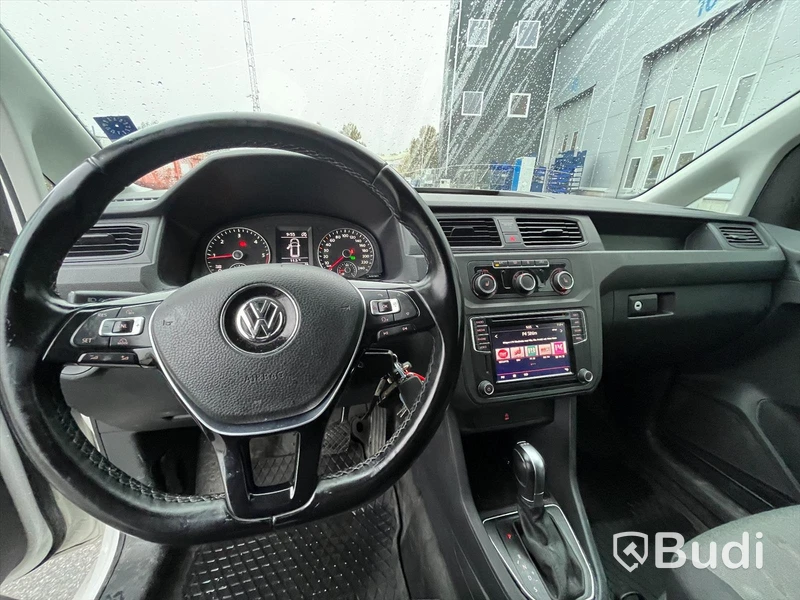 Skåpbil  Volkswagen Caddy Maxi -2018 | 2.0 TDI BlueMotion DSG Sequential | 102hk
