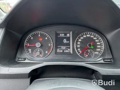 Skåpbil  Volkswagen Caddy Maxi -2018 | 2.0 TDI BlueMotion DSG Sequential | 102hk