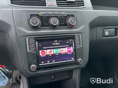 Skåpbil  Volkswagen Caddy Maxi -2018 | 2.0 TDI BlueMotion DSG Sequential | 102hk