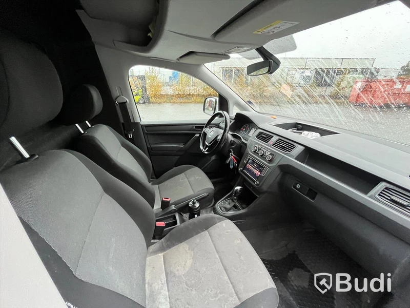 Skåpbil  Volkswagen Caddy Maxi -2018 | 2.0 TDI BlueMotion DSG Sequential | 102hk