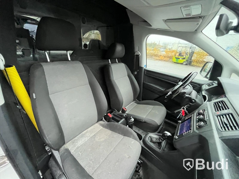 Skåpbil  Volkswagen Caddy Maxi -2018 | 2.0 TDI BlueMotion DSG Sequential | 102hk