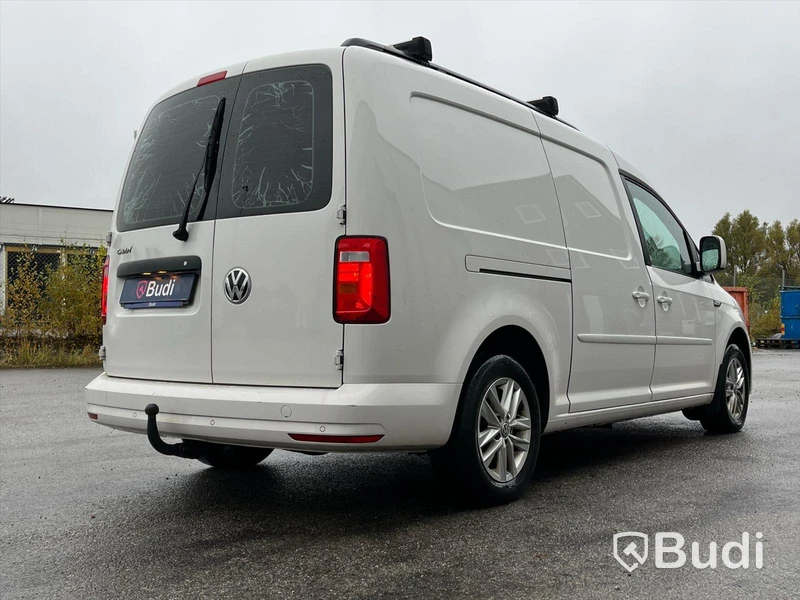 Skåpbil  Volkswagen Caddy Maxi -2018 | 2.0 TDI BlueMotion DSG Sequential | 102hk